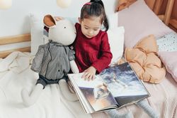 Con không thích đọc sách thì phải làm sao?