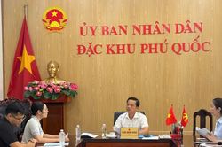 Chủ tịch đặc khu Phú Quốc cảnh báo bẫy mua bán 'đất chỉ tay'