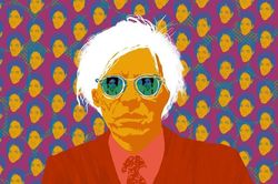 Bước ngoặt của chàng sinh viên Andy Warhol