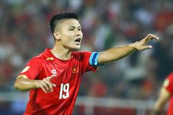 Vợ Quang Hải phản ứng thế n&agrave;o sau kỷ lục của chồng?