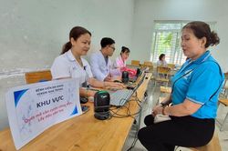 Khánh Hòa: Khám, chữa bệnh miễn phí cho người dân phường Nam Nha Trang
