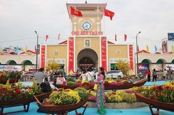 Lưu giữ ký ức chợ truyền thống trong dòng chảy đô thị