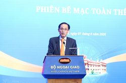 Bế mạc Hội nghị Ngoại giao lần thứ 33