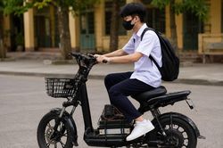 Học sinh 'độ' xe đạp điện để tăng tốc: Cách phụ huynh nhận biết sớm