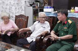 Từ cuốn sổ ký ức, tìm đường đưa liệt sĩ trở về