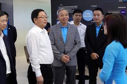 Doanh nghiệp công nghệ Việt Nam phải làm chủ công nghệ chiến lược, vươn ra thị trường quốc tế