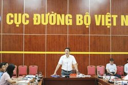 Không để chuyển đổi số dừng ở 'quyết tâm'