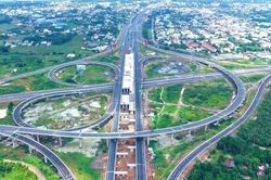 Gấp rút kết nối sân bay Long Thành
