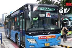 [Video] TP Hồ Chí Minh: Gần 10 triệu lượt khách đi xe buýt chỉ sau hơn một tháng