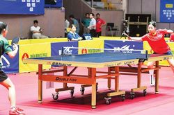 Mở hướng lan tỏa sâu rộng phong trào tập luyện, thi đấu bóng bàn