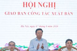 Nâng cao chất lượng xuất bản phẩm, phục vụ hiệu quả các nhiệm vụ chính trị