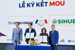 Công nghệ và AI trở thành tâm điểm HCMC K-Brand Expo 2026