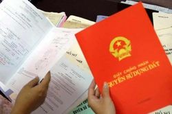 Nhiều đề xuất mới liên quan sổ đỏ khi sửa đổi Luật Đất đai