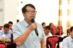 Tháo gỡ khó khăn cho nhà đầu tư dự án năng lượng tại Lai Châu