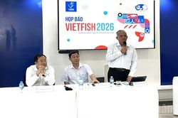Th&ecirc;m cơ hội đổi mới s&aacute;ng tạo, ph&aacute;t triển bền vững, n&acirc;ng tầm thủy sản Việt Nam