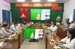 Vĩnh Long phát động chiến dịch 90 ngày đêm khám sức khỏe toàn dân