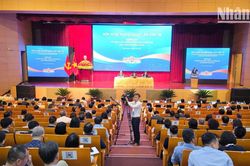Nâng cao chất lượng công tác Đảng, công tác chính trị cho ngành ngoại giao trong kỷ nguyên mới