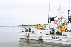 Chi đội Kiểm ngư số 3 sẵn sàng cho Hội thi tàu tốt, hội thao huấn luyện tàu