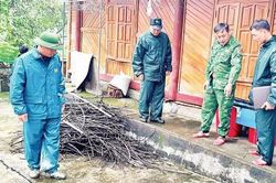 Lào Cai hỗ trợ người dân bị di dời khẩn cấp do thiên tai