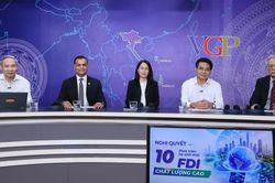 Phát triển hệ sinh thái FDI chất lượng cao