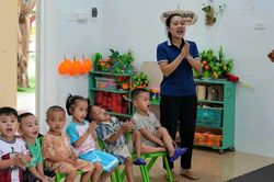 Ước tính có khoảng 1.100 cán bộ quản lý ở Nghệ An trở lại công tác giảng dạy