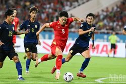 Thắng 3-1 Campuchia, đội tuyển Việt Nam vào bán kết với vị trí nhất bảng