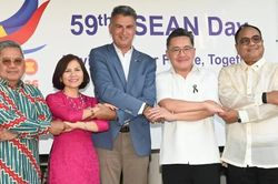 Kỷ niệm 59 năm Ngày thành lập ASEAN tại Thủ đô Athens (Hy Lạp)