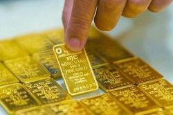Gi&aacute; v&agrave;ng h&ocirc;m nay (7-8): Tiếp đ&agrave; tăng mạnh