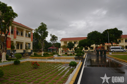Doanh trại khang trang nhờ chủ động, sáng tạo