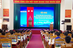 Trung tâm Huấn luyện Vùng 4 Hải quân nâng cao hiệu quả giáo dục chính trị, tư tưởng