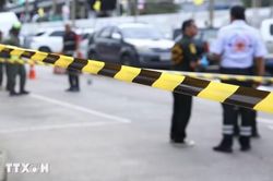 Th&aacute;i Lan: Xả s&uacute;ng g&acirc;y thương vong tại trường học ở Nonthaburi
