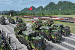 Từ chỉ đạo của Tổng B&iacute; thư, Chủ tịch nước T&ocirc; L&acirc;m đến y&ecirc;u cầu x&acirc;y dựng Qu&acirc;n đội nh&acirc;n d&acirc;n hiện nay - B&agrave;i 2: Quản trị thống nhất kh&ocirc;ng gian ph&aacute;t triển, ph&aacute;t huy hiệu quả nguồn lực quốc gia