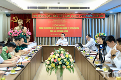 Hà Nội: Đẩy nhanh công tác tìm kiếm, quy tập, xác định danh tính hài cốt liệt sĩ