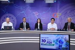 Phát triển hệ sinh thái FDI chất lượng cao