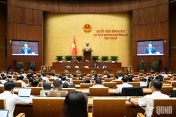 Quốc hội bàn cơ chế đặc thù xử lý vi phạm kinh tế: Khơi thông nguồn lực, bảo vệ người dám nghĩ, dám làm