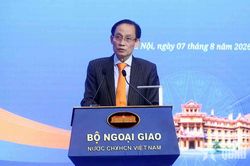 Bế mạc Hội nghị Ngoại giao lần thứ 33