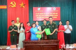 Điện Biên: Phối hợp thực hiện chương trình, mô hình giúp đỡ hội viên phụ nữ địa bàn biên giới