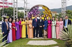 Dấu ấn mới trong quan hệ hợp tác Sơn Trà – Gurye