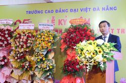 Trường Cao đẳng Đại Việt Đà Nẵng đặt mục tiêu 100% sinh viên học tại doanh nghiệp từ năm nhất