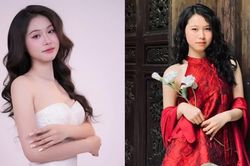 Lần đầu ti&ecirc;n trường ĐH Thủy lợi c&oacute; thi sinh lọt v&agrave;o Chung khảo 'Hoa hậu Việt Nam 2026'