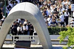 Thông điệp hòa bình từ Hiroshima