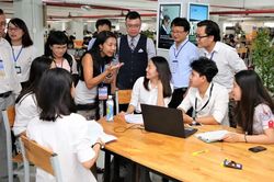 Cơ cấu hợp lý, phát huy nguồn lực