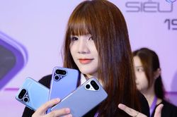 TECNO POVA Curve 2 5G pin 8000mAh và mỏng chỉ 7,42mm