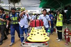 Thái Lan: Xả súng tại trường học, 7 người thiệt mạng
