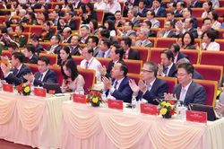 X&acirc;y dựng Đảng l&agrave; nền tảng n&acirc;ng cao hiệu quả c&ocirc;ng t&aacute;c đối ngoại