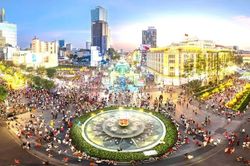 Tổ chức không gian trên nền tảng 'kiềng ba chân'