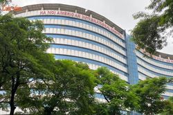 Dự án bệnh viện 50 triệu USD hoang phế hơn hai thập kỷ giữa Hà Nội