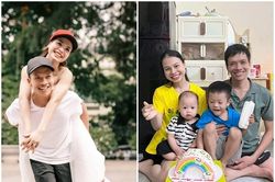 Tổ ấm hạnh phúc của vợ chồng 'lính chì' 9X