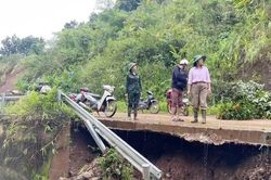 Sơn La chịu thiệt hại nặng nề do mưa lũ, hơn 300 nhà dân bị ảnh hưởng