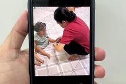 Công an làm rõ vụ bảo mẫu bị tố bắn dây thun, đánh trẻ ở lớp mầm non